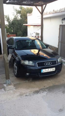 AUDI A3 1.6 AMBITION -04