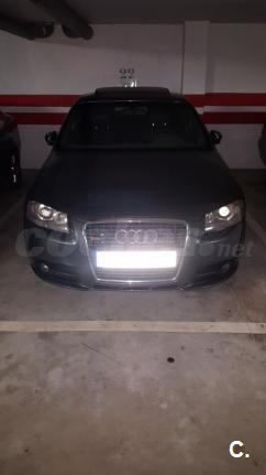 AUDI A3 2.0 TDI AMBITION 3p.