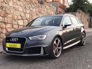 AUDI A3 2.5 TFSI RS3 S tronic quattro Sportback 5p.