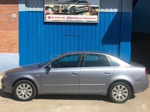 AUDI A4 2.0 TDI 140cv 4p.