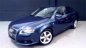 AUDI A4 2.0 TDI 170cv DPF 4p.