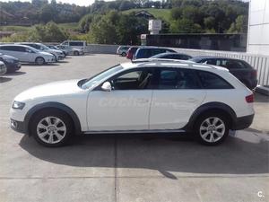 AUDI A4 Allroad Quattro 2.0 TDI 170cv DPF 5p.