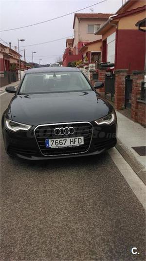 AUDI A6 2.0 TDI 177cv 4p.