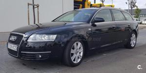 AUDI A6 3.0 TDI TIPTRONIC QUATTRO AVANT 5p.