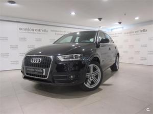 AUDI Q3 2.0 TDI 140cv Ambition 5p.