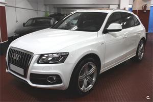 AUDI Q5 2.0 TFSI 245cv hybrid quat tip Ambiente 5p.