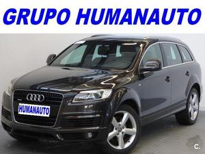 AUDI Q7 3.0 TDI quattro tiptronic DPF Ambition 5p.