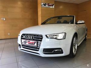 AUDI S5 Cabrio 3.0 TFSI 333cv quattro S tronic 2p.