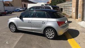 Audi A1 Sportback 1.6 Tdi 90cv Attraction 5p. -13