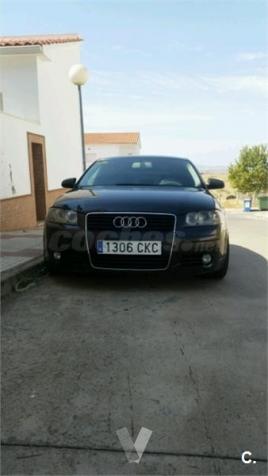 Audi A3 2.0 Tdi Attraction 3p. -04