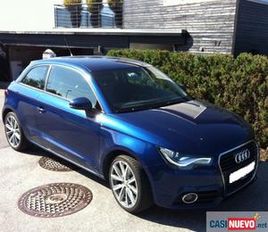 Audi a1 de segunda mano