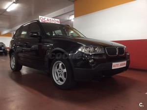 BMW X3 2.0d 5p.