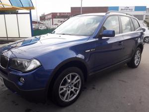 BMW X3 XDRIVE20D -08