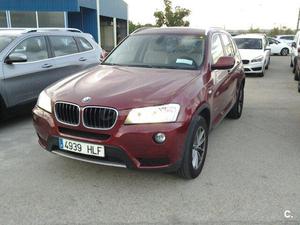 BMW X3 XDRIVE20D 5p.