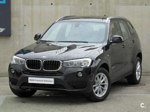 BMW X3 XDRIVE20D 5p.