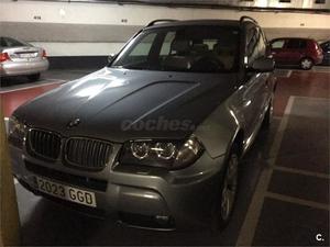 BMW X3 XDRIVE30D 5p.