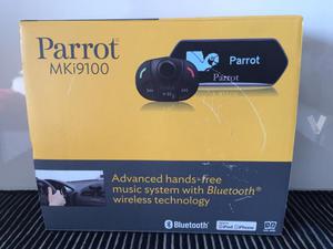 Bluetooth Parrot para coche