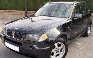 Bmw X3 2.0d 5p. -07