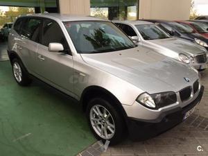 Bmw X3 3.0d 5p. -04