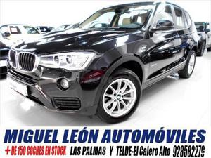 Bmw X3 Xdrive20d 5p. -16