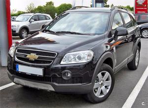 CHEVROLET Captiva 2.0 VCDI 16V LS7 7 Plazas 5p.