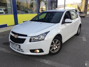 CHEVROLET Cruze 1.7 LT Clima 4p.