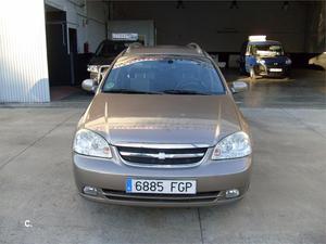 CHEVROLET Nubira 1.8 CDX 5p.