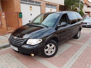 CHRYSLER Grand Voyager Limited 2.8 CRD Auto 5p.