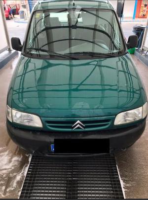 CITROEN Berlingo 1.9D MULTISPACE SUNROOF -00