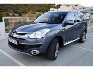 CITROEN C-CROSSER 2.2HDI XTR DCS ANO  - VALENCIA -