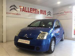 CITROEN C2 1.4 HDI Furio 3p.