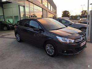 CITROEN C4 1.6 eHDi 110cv Exclusive 5p.