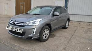 CITROEN C4 Aircross 1.6 HDi 115cv Exclusive 5p.