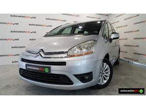 CITROEN C4 Picasso 2.0 HDi CAS Exclusive 5p.