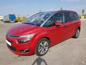 CITROEN Grand C4 Picasso 2.0 HDi 150cv Exclusive 5p.