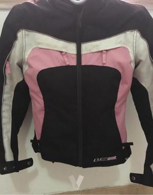 Chaqueta moto mujer LS2