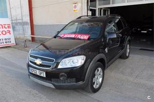 Chevrolet Captiva 2.0 Vcdi 16v Ls7 7 Plazas 5p. -09