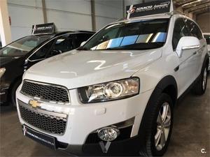 Chevrolet Captiva 2.2 Vcdi 16v Ltz 7 Plazas Awd 5p. -12