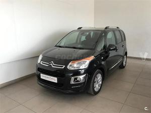 Citroen C3 Picasso Bluehdi 100 Exclusive 5p. -16