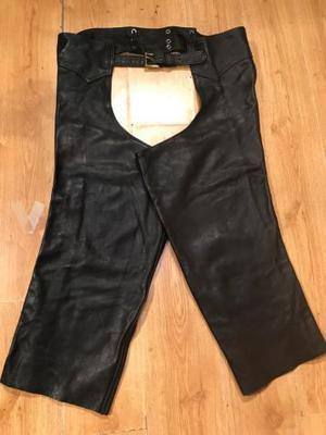 Cubre pantalon moto