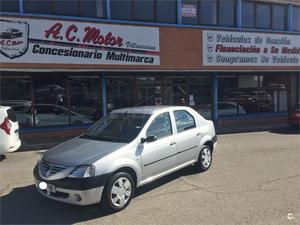 DACIA Logan Ambiance 1.5 dCi 4p.