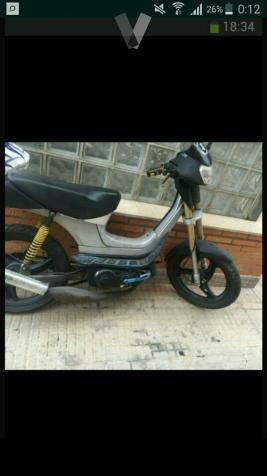 DERBI Variant Sport 50 (modelo actual) -02