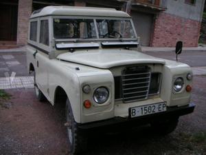 Despiece Land Rover Santana