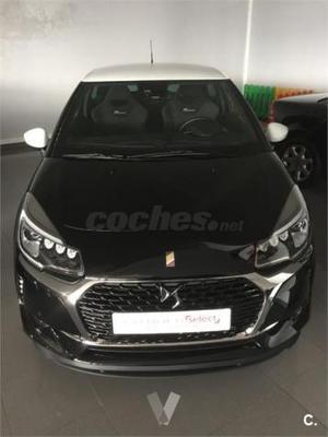Ds Ds 3 Performance Black Special 3p. -16