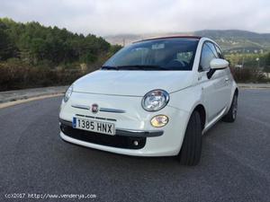 FIAT 500C 0.9 T TWINAIR S 85 ANO  - TARRAGONA -