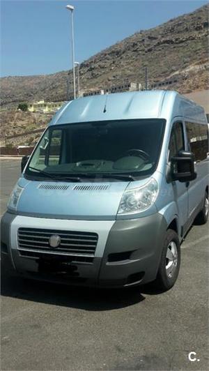 FIAT Ducato  Multijet Cabina Caja Medio 2p.