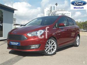 FORD CMax 2.0 TDCi 150CV Titanium Powershift 5p.