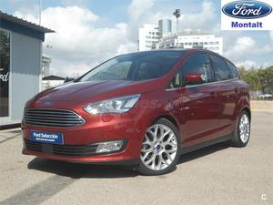 FORD CMax 2.0 TDCi 150CV Titanium Powershift 5p.