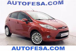 FORD Fiesta 1.4 Titanium 5p.