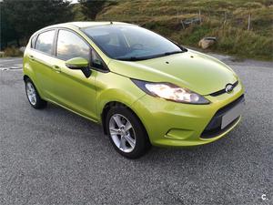 FORD Fiesta 1.6 TDCi Steel 5p.